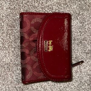 Coach wallet, looks brand new
